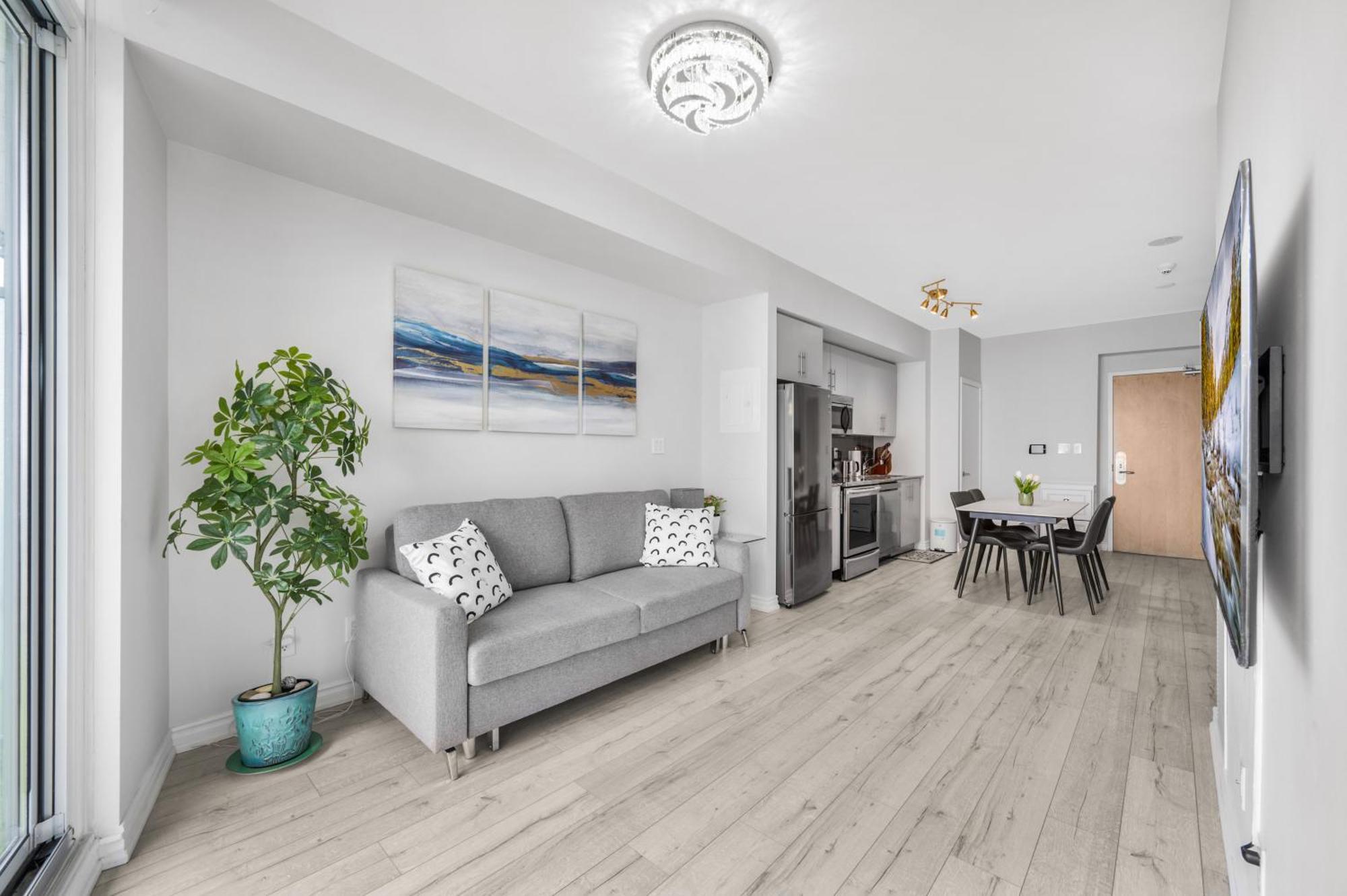 Luxury Downtown Toronto 2 Bedroom Suite With City And Lake Views And Free Parking エクステリア 写真
