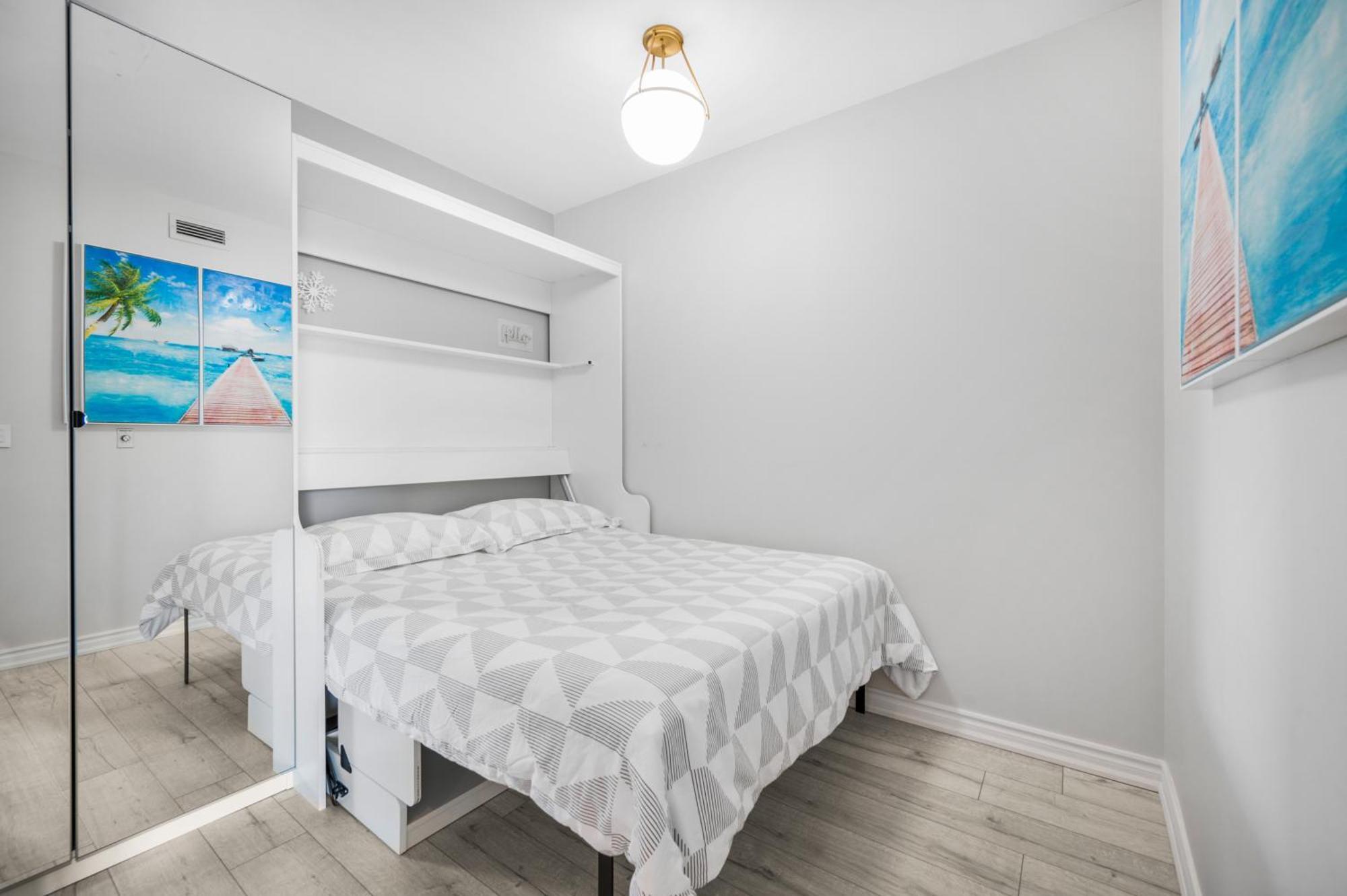 Luxury Downtown Toronto 2 Bedroom Suite With City And Lake Views And Free Parking エクステリア 写真